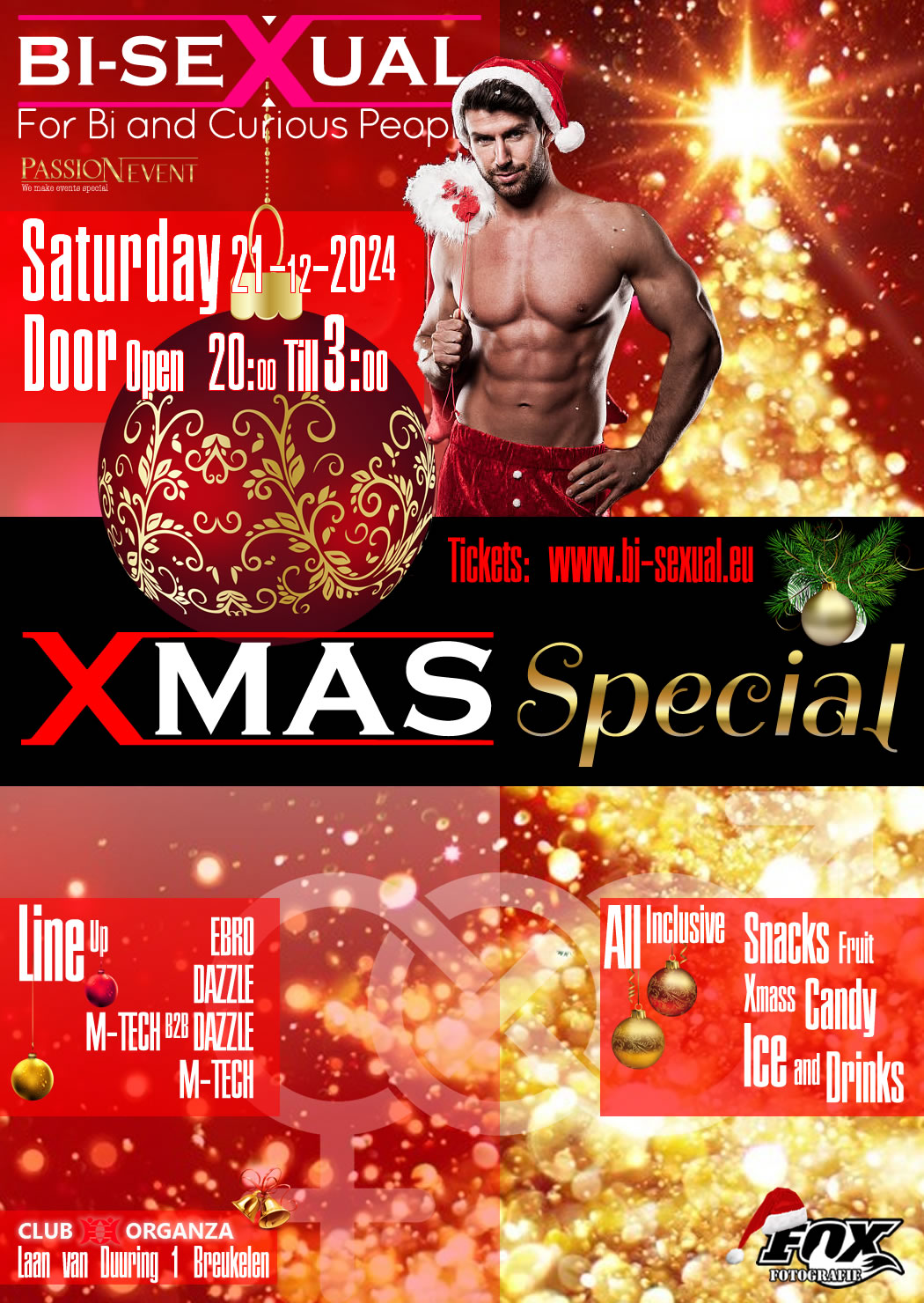 Xmass special